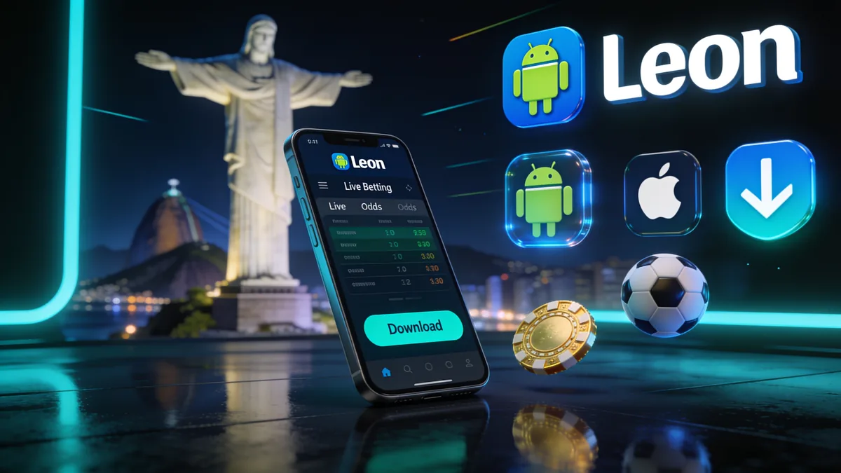 Vantagens de Criar uma Conta na Leon — leon no Brasil